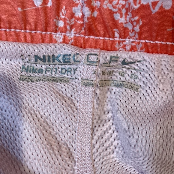 Nike Golf Skort - Picture 6 of 10